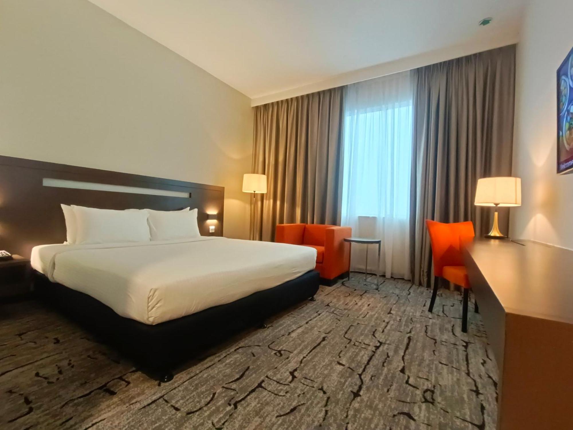 Premiere Hotel - Complimentary Shuttle To Klang Wholesale Market Zewnętrze zdjęcie