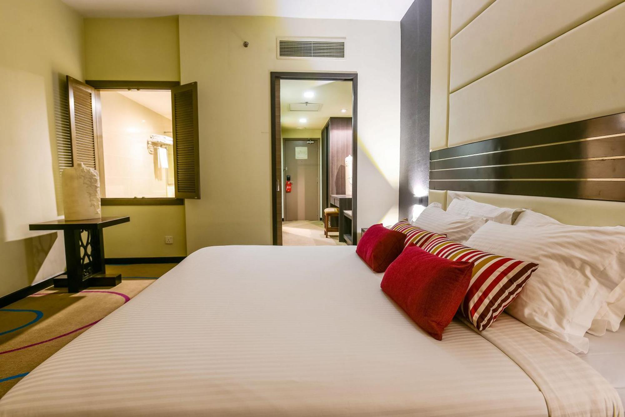 Premiere Hotel - Complimentary Shuttle To Klang Wholesale Market Zewnętrze zdjęcie