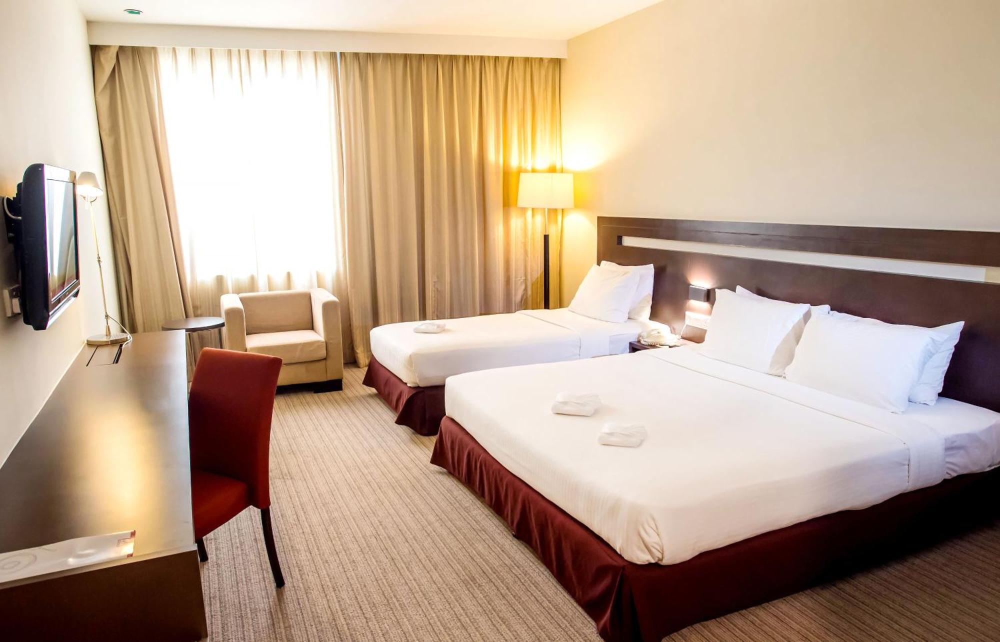 Premiere Hotel - Complimentary Shuttle To Klang Wholesale Market Zewnętrze zdjęcie