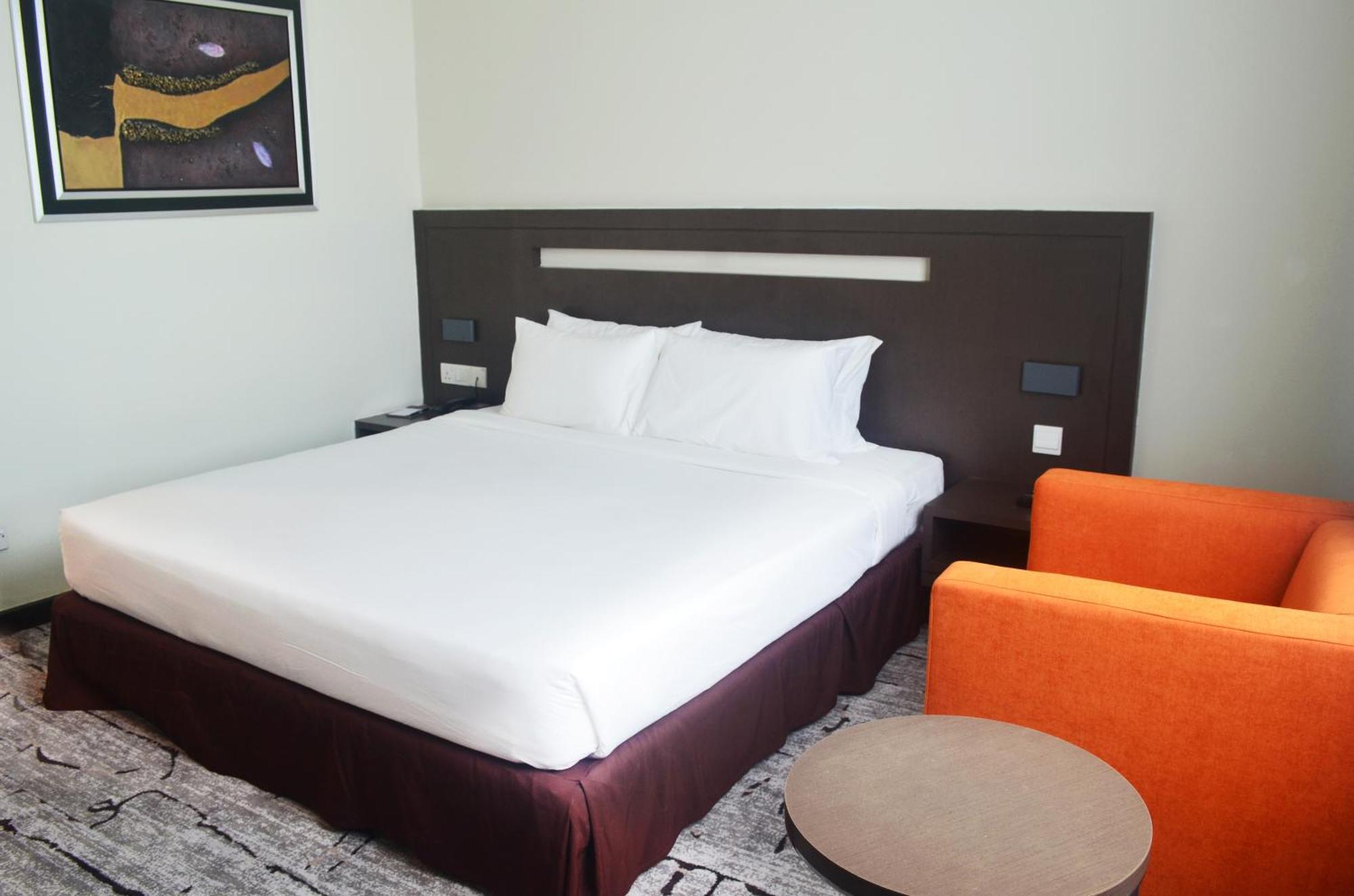 Premiere Hotel - Complimentary Shuttle To Klang Wholesale Market Zewnętrze zdjęcie