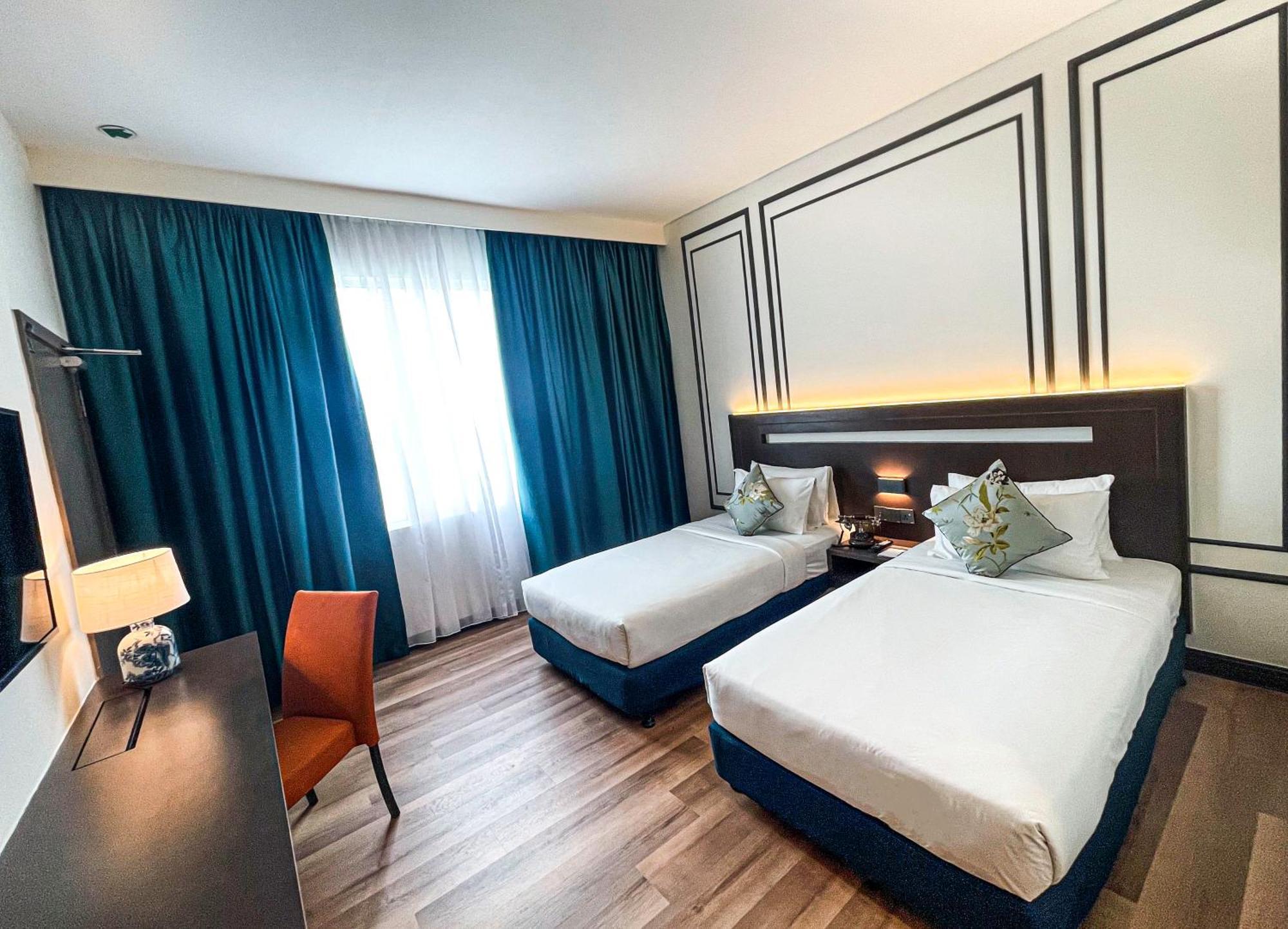 Premiere Hotel - Complimentary Shuttle To Klang Wholesale Market Zewnętrze zdjęcie