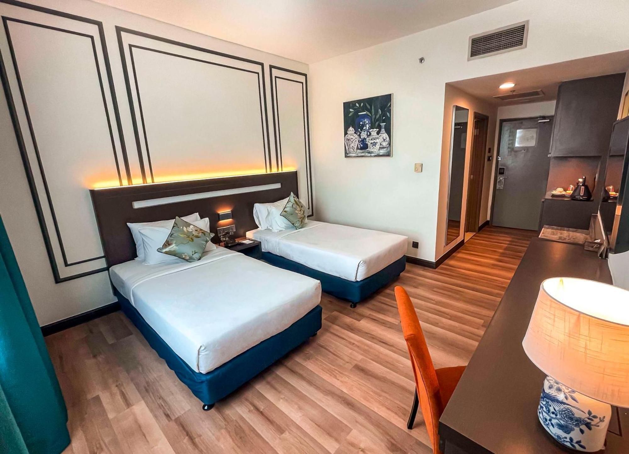Premiere Hotel - Complimentary Shuttle To Klang Wholesale Market Zewnętrze zdjęcie