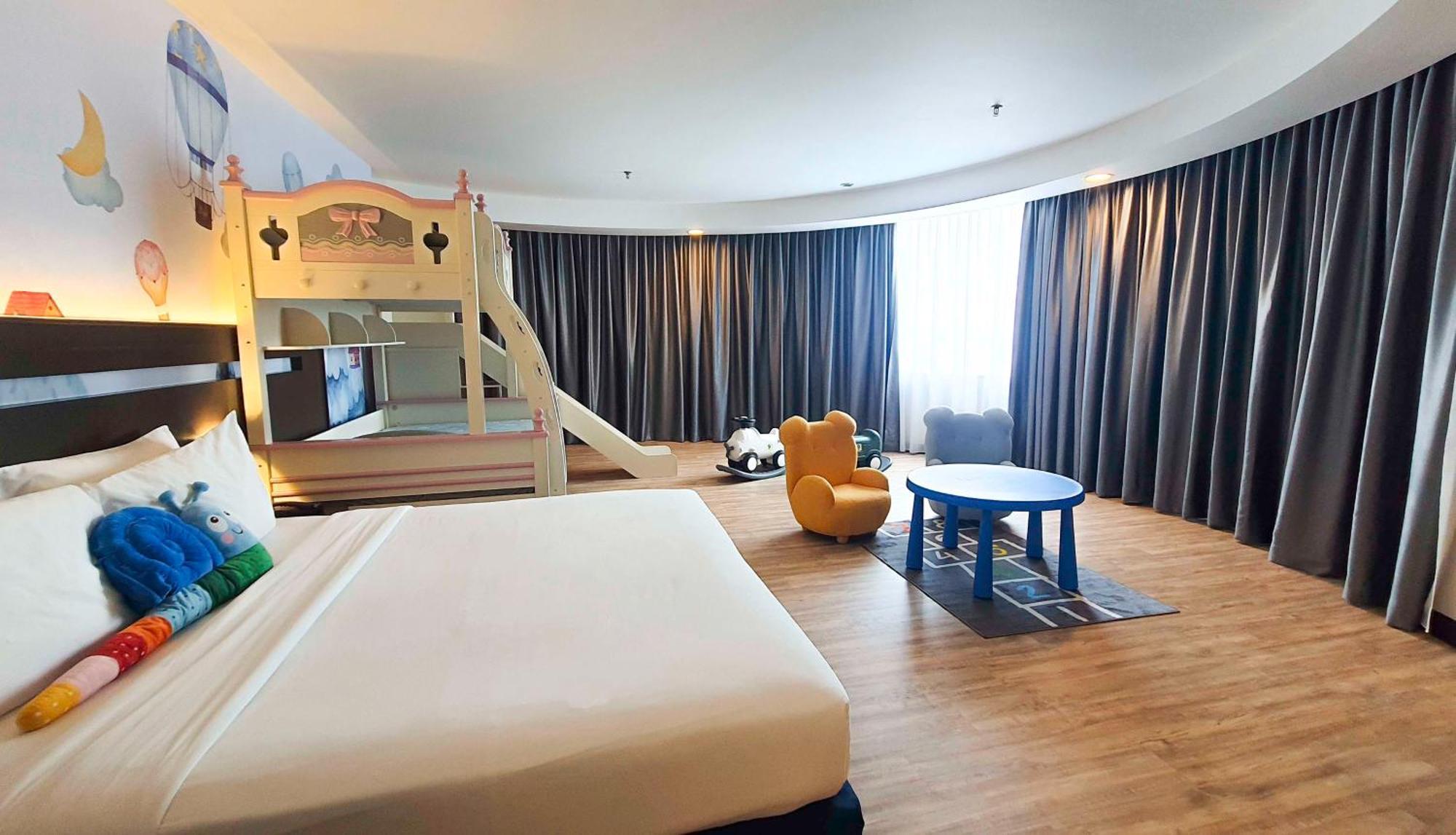 Premiere Hotel - Complimentary Shuttle To Klang Wholesale Market Zewnętrze zdjęcie