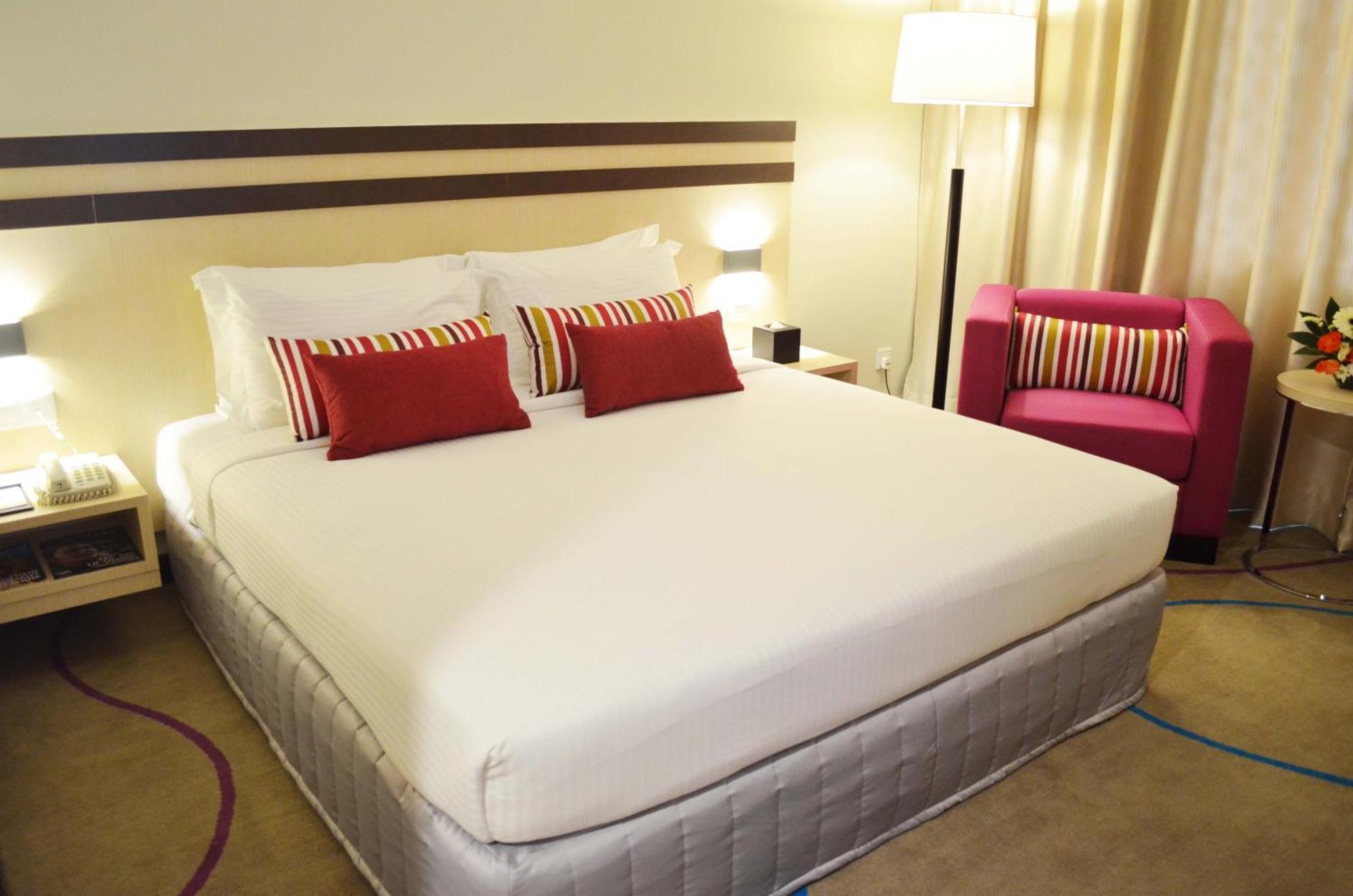 Premiere Hotel - Complimentary Shuttle To Klang Wholesale Market Zewnętrze zdjęcie