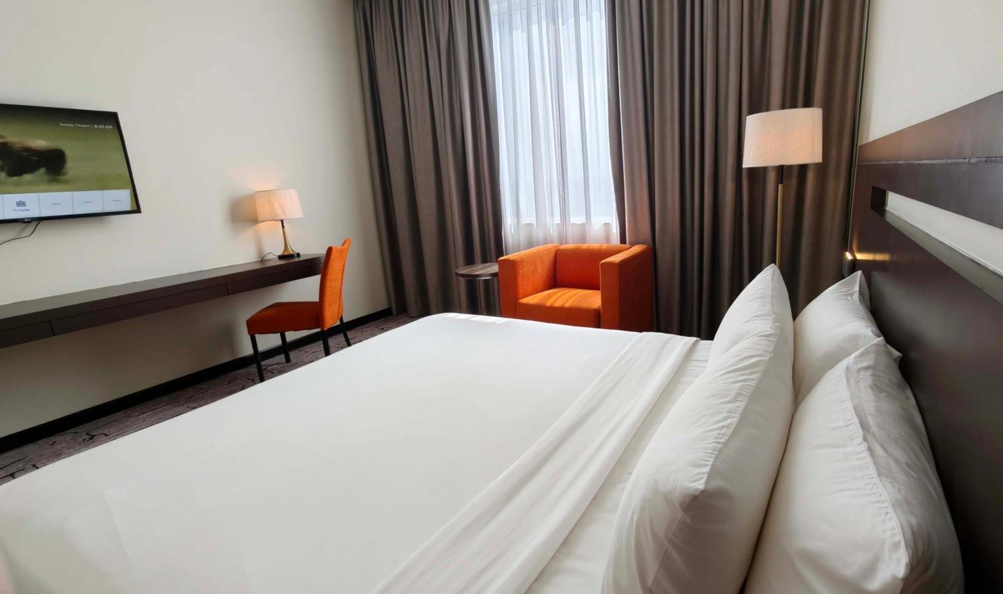 Premiere Hotel - Complimentary Shuttle To Klang Wholesale Market Zewnętrze zdjęcie