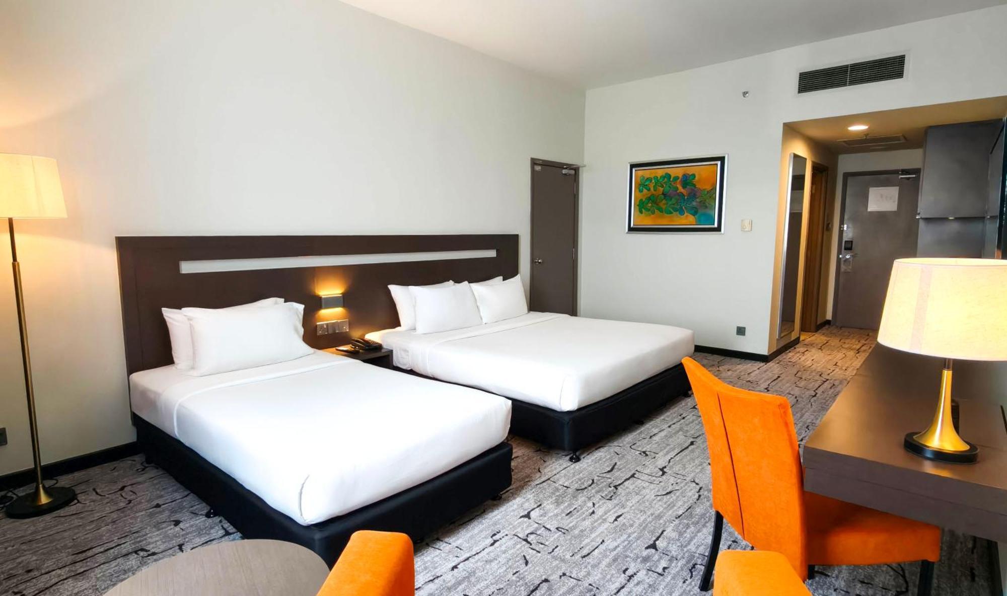 Premiere Hotel - Complimentary Shuttle To Klang Wholesale Market Zewnętrze zdjęcie