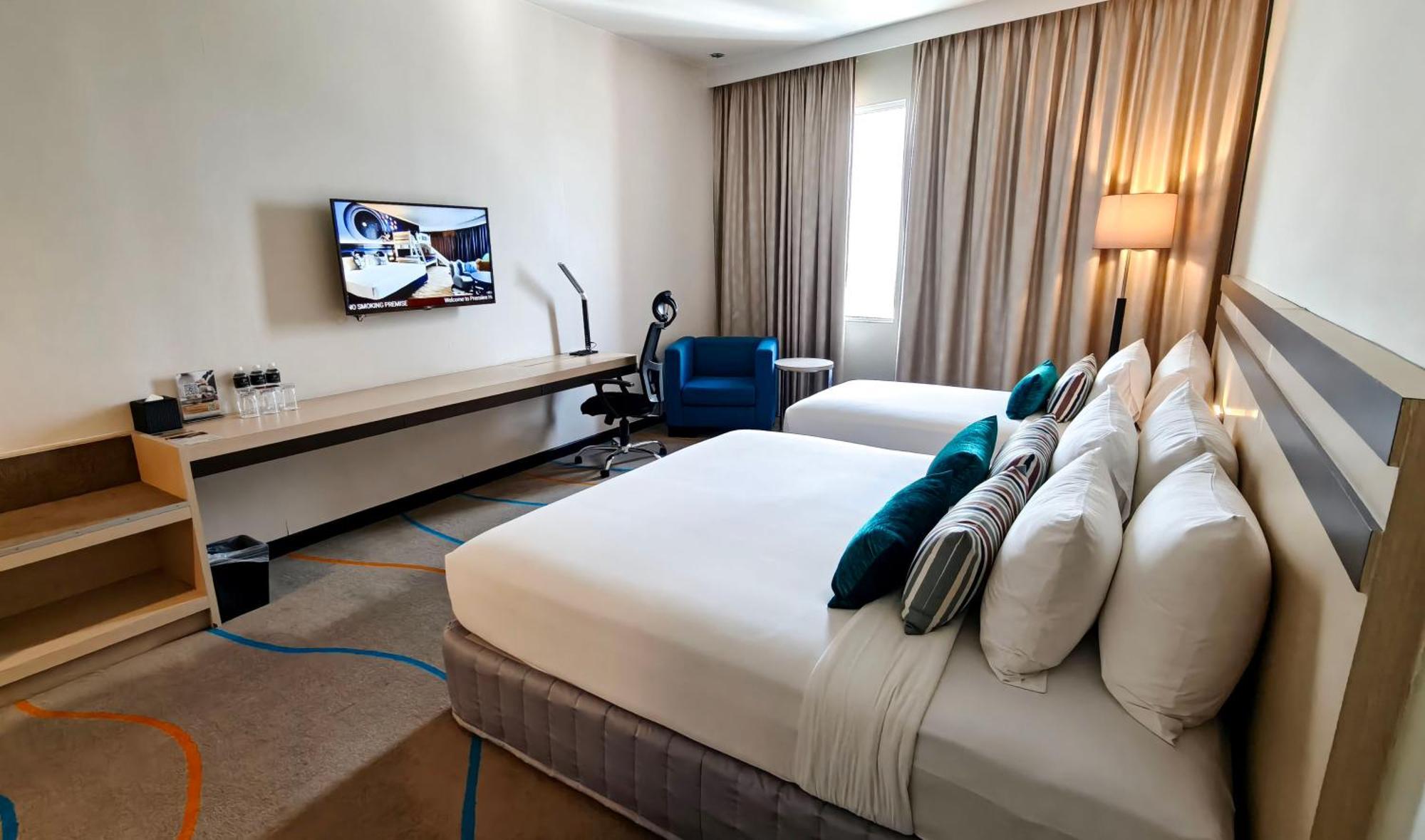 Premiere Hotel - Complimentary Shuttle To Klang Wholesale Market Zewnętrze zdjęcie